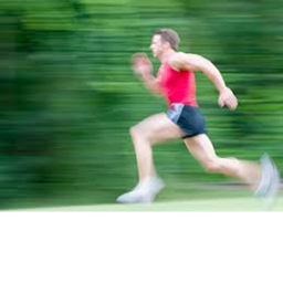 run fast