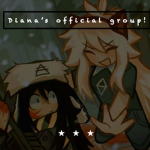 Diana's Official Group