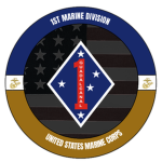 —USMC— 1st Marine Division