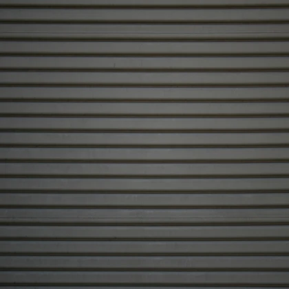 metal garage texture
