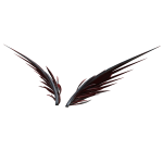 Vampiric Bloodborne Wings