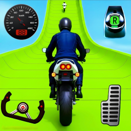 🚲 Bike Climb & Race [50+ NEW MOTORCYCLES] icon