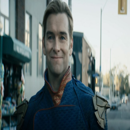 homelander bad game