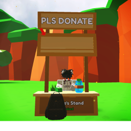 Pls Don't Donate