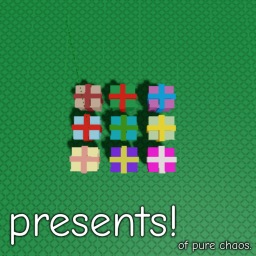 presents! icon
