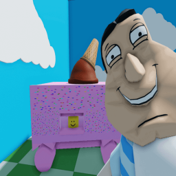 Escape EVIL FREAKY UNCLE HOUSE (Obby)