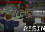 The Red Berets Apocalypse Rising Squad