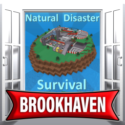 Brookhaven 🏡RP Natural Disaster Survival!