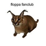 floppa is life