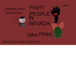 fight people in nevada