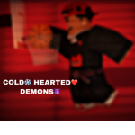 C.H.D(COLD HEARTED DEMONS)