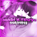 TROY + MADI