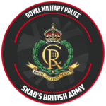 |SBA| Royal Military Policeᅠ