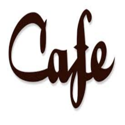 cafe sign Roblox decal