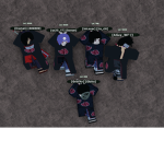 Akatsuki Of The Sand Village