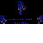 Endless sonic united!