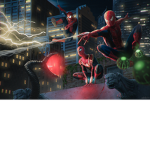 YOUR FRIENDLY SPIDERMAN