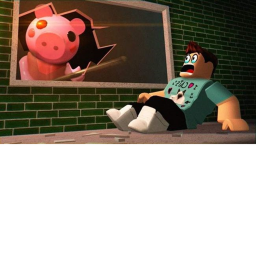 Piggy roleplay