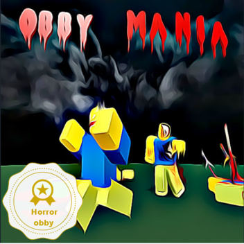 Obby Manía (A Horror Game)