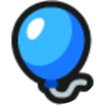 Blue Balloon
