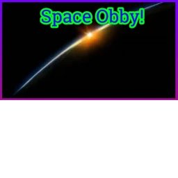 Space Obby! icon