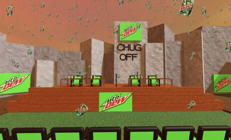 Annual Mtn Dew Chug Off! (2022)