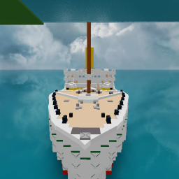 🚢 build a ship