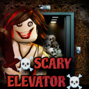 ☠️SCARY HORROR ELEVATOR☠️SURVIVE THE KILLERS🔪!