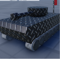Generic Tank game II