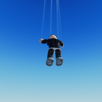 Simulator Menyelam Langit