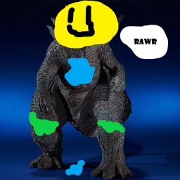 Noob Godzilla