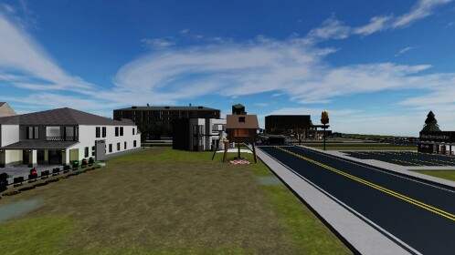 Mystery Town RP[Testing]