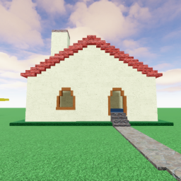 Happy Home in Robloxia RTX