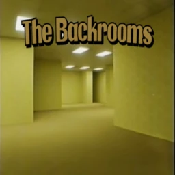 The Backrooms icon