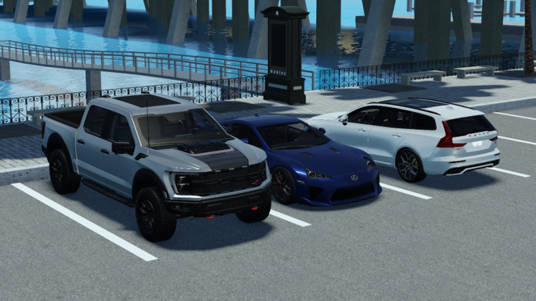 Florida Driving Sim screenshot 2