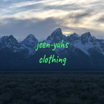 jeen-yuhs clothing