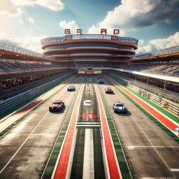 Racing sim 2