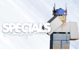 Special's Cafe V1