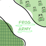 x- Frog Army-x