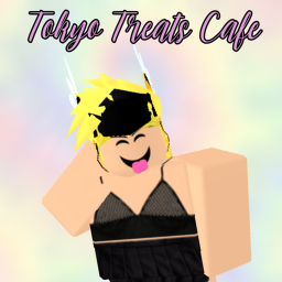 Tokyo Treats Cafe!