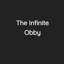 The Inifinite Obby