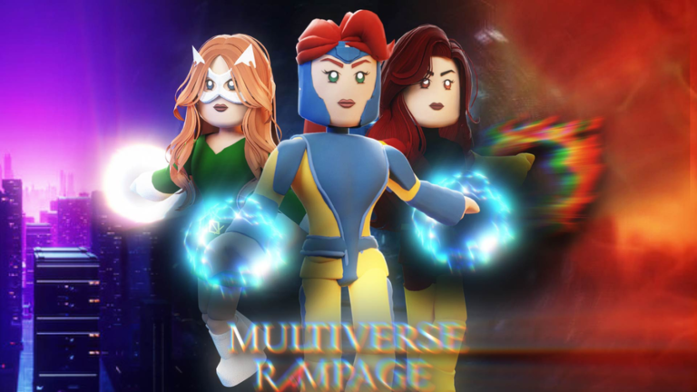Multiverse Rampage screenshot 1
