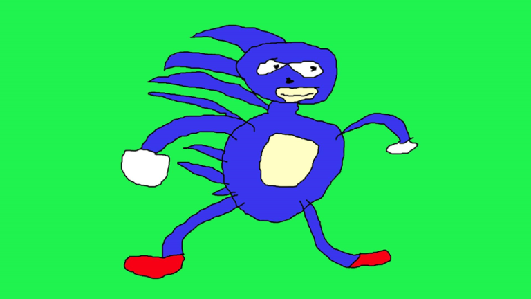 Survive Sanic  screenshot 2