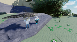 Area🏞️ Wędkarstwo🦈🎣 [UPD 4.3] (MAP)