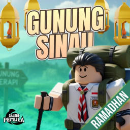 [🌙] Gunung Sinau