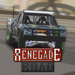 renegade road icon