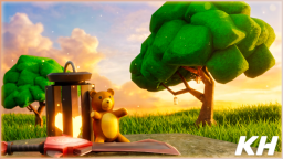 Korblox i Bezgłowy Hangout