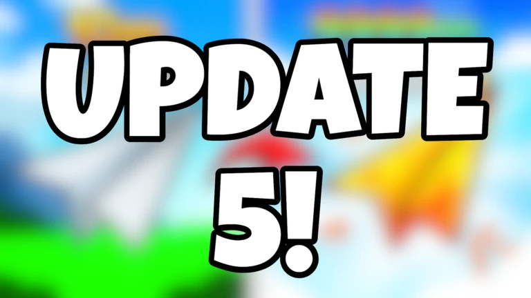 UPDATE 5! 