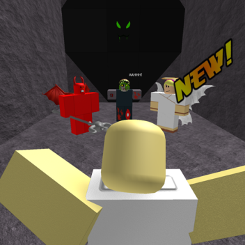 The Journey to Freedom Cart Ride