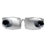 Platinum Eye Poppers